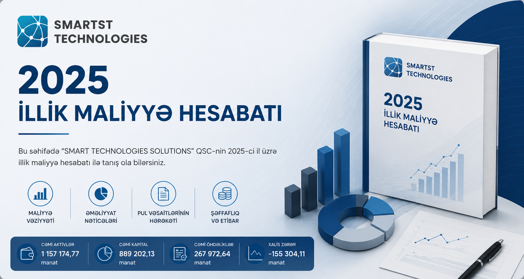 2025-ci il İllik Maliyyə Hesabatı
